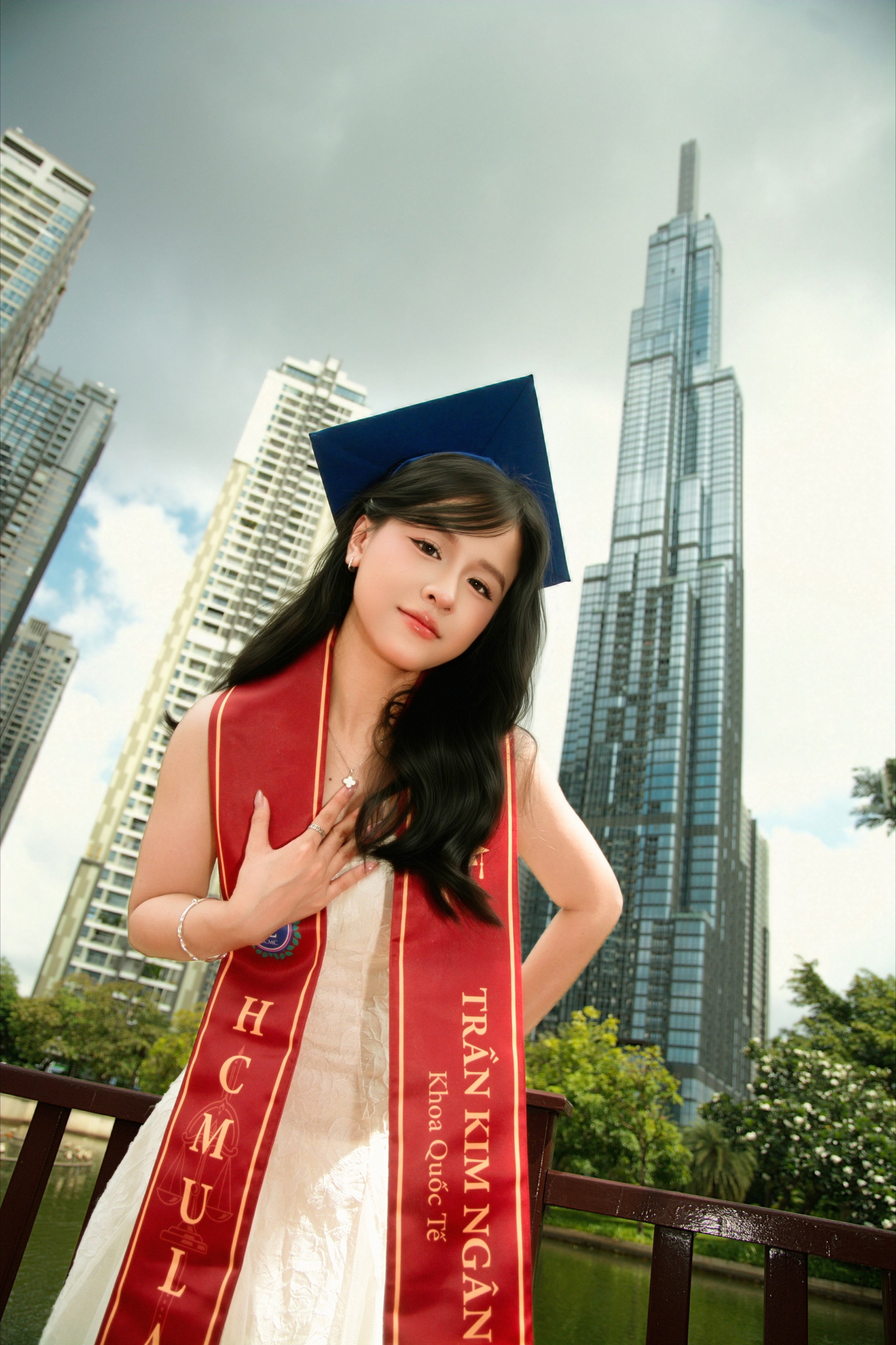 Kỷ niệm tốt nghiệp 4