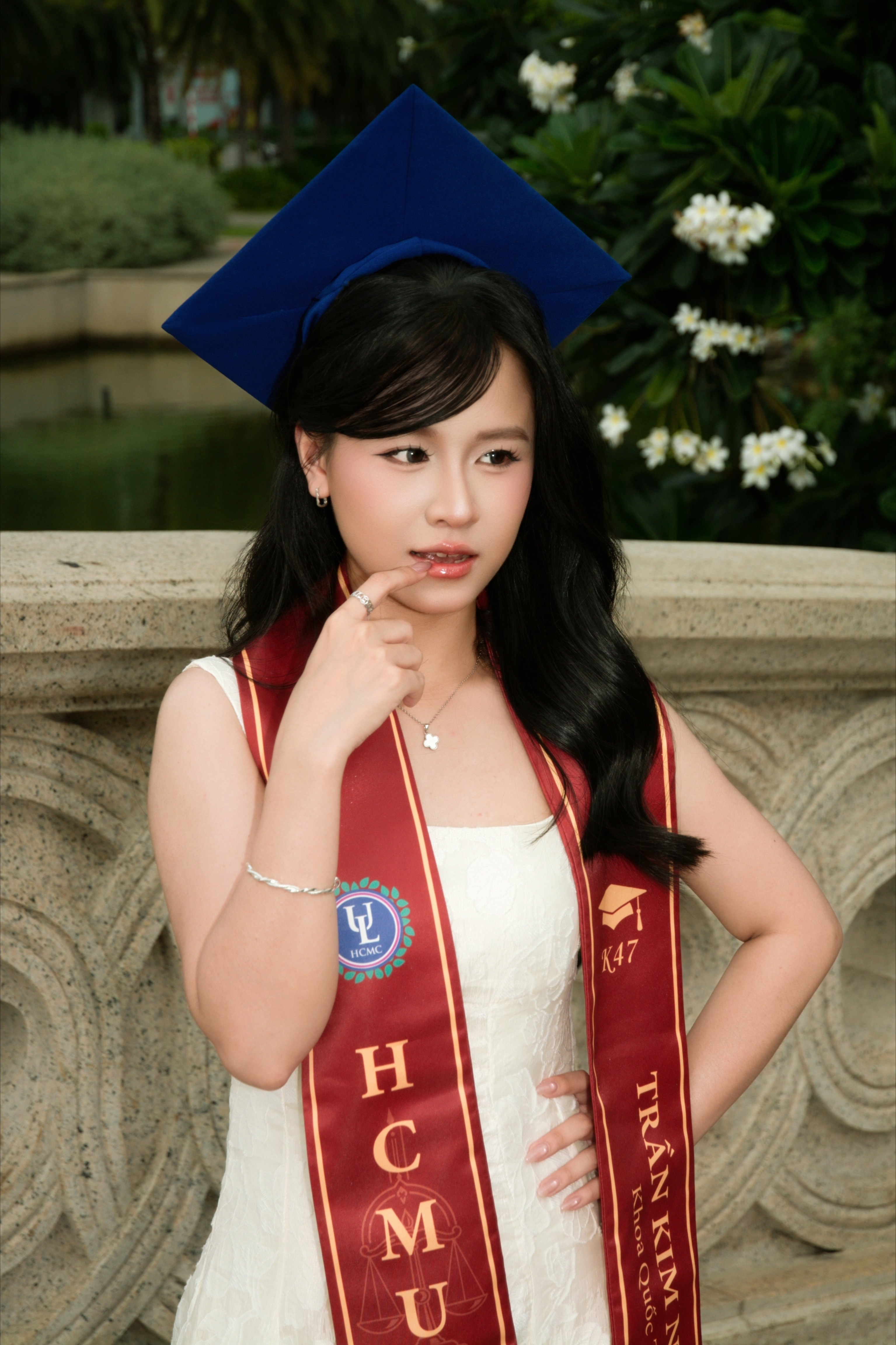 Kỷ niệm tốt nghiệp 1