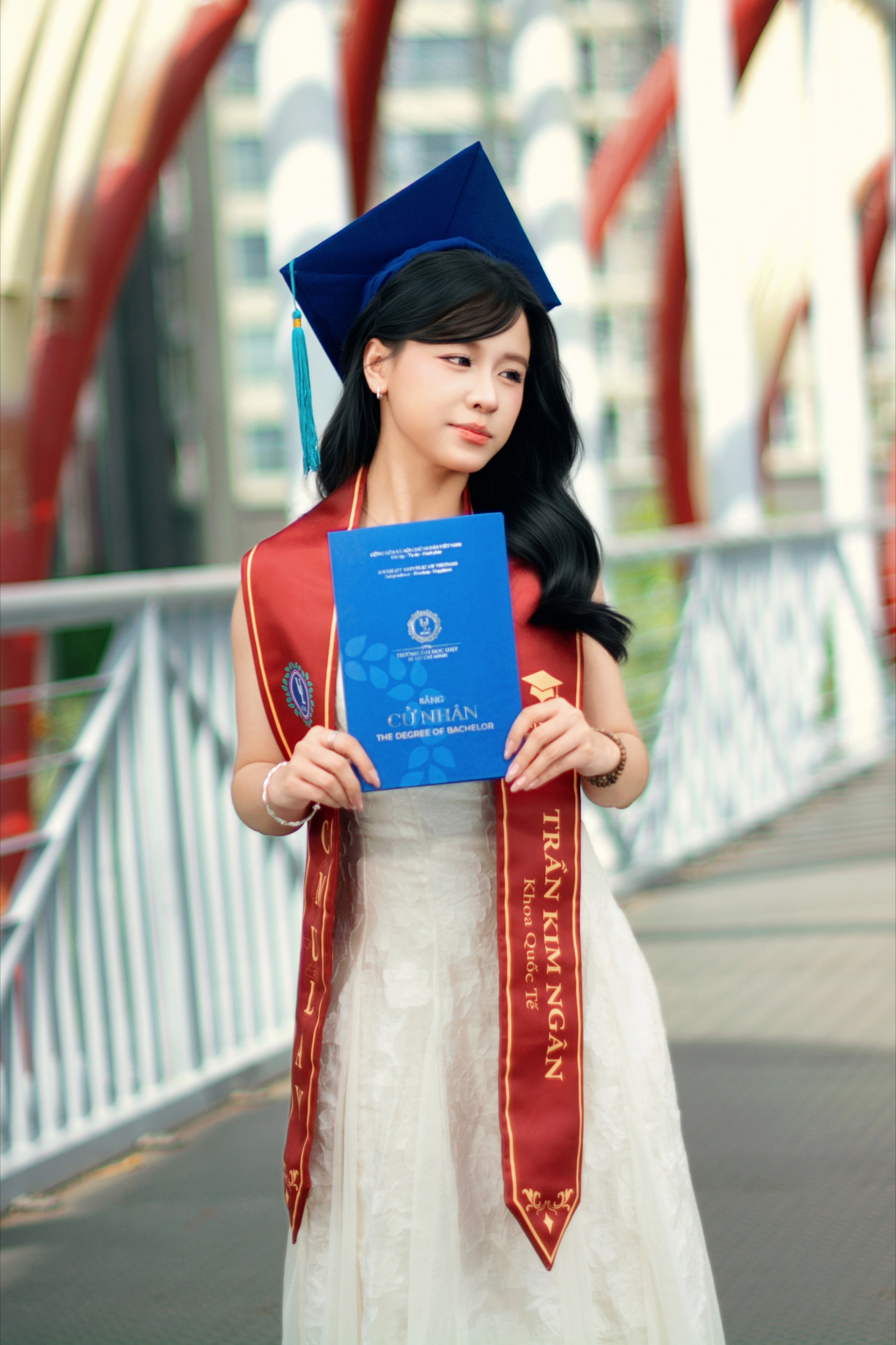 Kỷ niệm tốt nghiệp 5