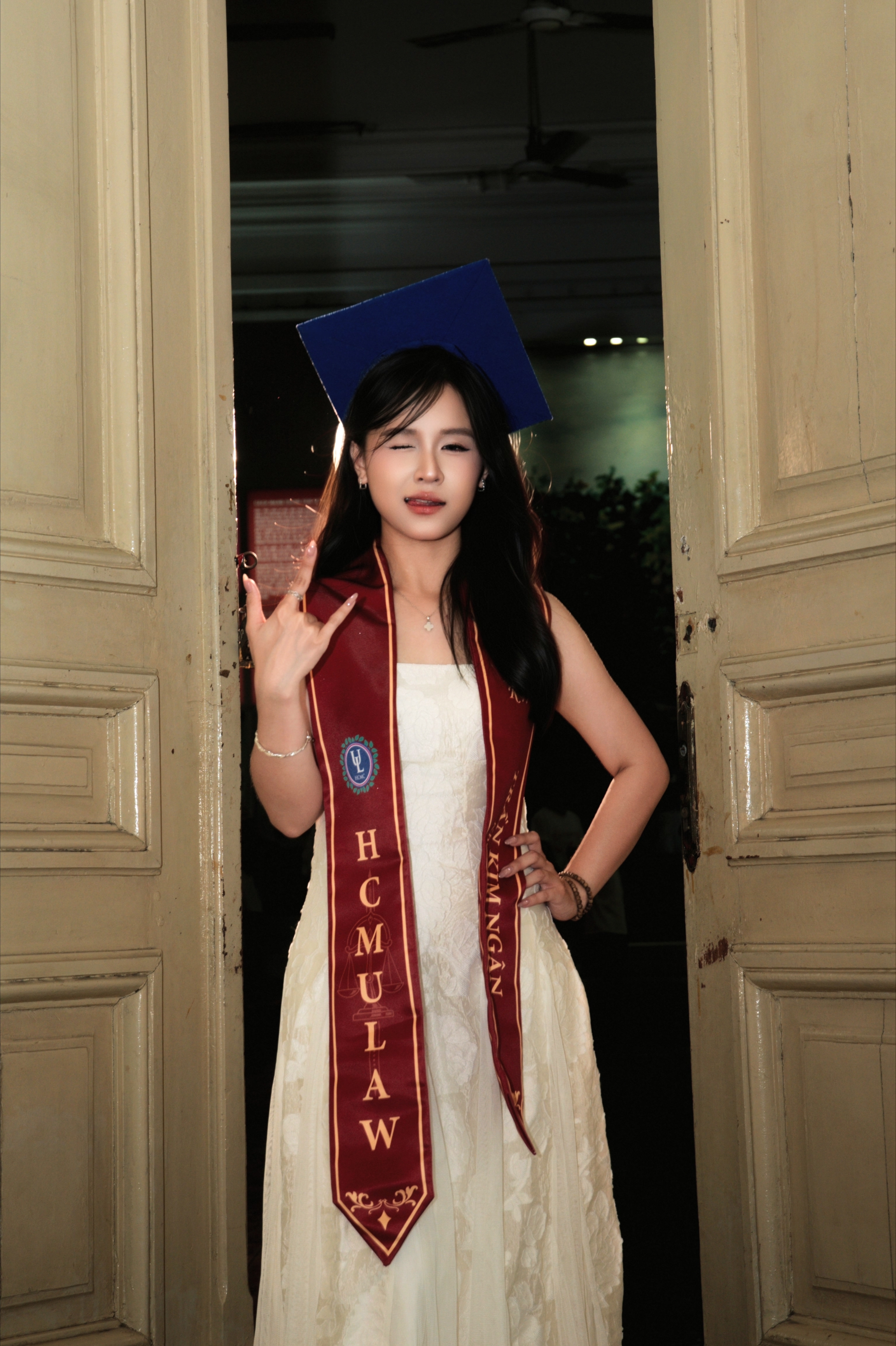 Kỷ niệm tốt nghiệp 3
